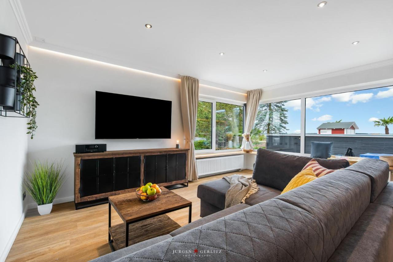 Appartement Bali à Steinberg  Extérieur photo